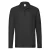 Fruit of the Loom Heren Premium poloshirt met lange mouwen (Zwart)