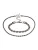 Urban Classics Sieraden set ‘Charon’  zilver