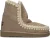 Mou Vachtlaarzen Dames Eskimo 18 Glitter Logo,