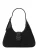 Kate Spade Schoudertas ‘Spade Flower Jacquard Nouveau Shoulder Bag’  zwart / zilver