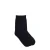 WE Fashion sokken – set van 3 donkerblauw