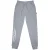 Plein Sport grote kenmerkende logo grijze joggingbroek