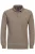 Redmond Comfort Fit Sweatshirt beige, Effen