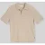 Tom Tailor regular fit poloshirt van een katoen in gebreide look
