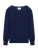 JUST CASHMERE Trui ‘Phoebe’  navy