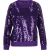 Faina Jumper Dames pruim