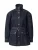 & Other Stories Tussenjas  blauw denim