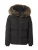Superdry EVEREST 5 BAFFLE PUFFER JKT Dames Jas – Black