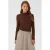 Saint Tropez top – bruin