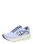 new balance Loopschoen ‘680’  zilvergrijs / lila / pastellila