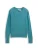TOM TAILOR Trui  cyaan blauw