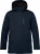 Reset Parka Jas Charleston Navy heren