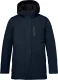 Reset Parka Jas Charleston Navy heren