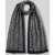 Tommy Hilfiger Sjaal van modal met all-over logoprint