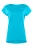 Winshape Functioneel shirt ‘MCT013’  azuur / wit