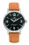 River Woods Delaware herenhorloge Bruin RW420038