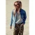 Dames-T-shirt Pulz Jeans Leona