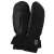 Parajumpers Puffer wanten zwarte handschoenen