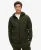 Superdry Mannen Tech Hoodie met Logo, Rits en Losse Pasvorm Groen