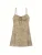 Bershka Jurk  beige / kaki