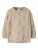 Lil’Atelier Trui  crème / donkerbeige / mokka