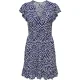 Only Onlclaudette life ss mini dress wvn