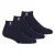 Heren 3-pack Thermische Winter Zachte Trainingssokken
