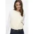 VERO MODA teddy gilet ecru