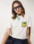 Happiness İstanbul Shirt  ecru / geel / grijs / groen