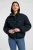 LEE Relaxed Rider Puffer Jacket | Black