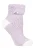 Heat Holders – Thermisch gevoerde bedsokken voor dames – Lichte Mauve (S Tot)