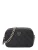 GUESS Schoudertas ‘NOELLE II CROSSBODY CAMERA’  donkergrijs / zwart