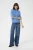 Pullover Loose fit blue