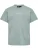 Hummel Kinder Ella T-Shirt S/S 227728 Iceberg Green-116 – ca. 6 Jahre