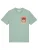 Watapparel Shirt ‘Tarot The Ice Cream’  mintgroen / kersrood / zwart / wit