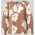 s.Oliver BLACK LABEL Loose fit blouses T-shirt van pure viscose