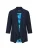 Goldner Shirt  marine / cyaan blauw
