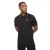 Crosshatch Heren Utilate Polo Shirt (Zwart)