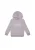 smiler. Sweatshirt  grijs gemêleerd / wit