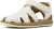 CAMPER Open schoenen ‘Bicho’  wolwit