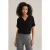We Fashion Knitted Pullover Black