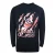 Cavalli Class Peeking Tiger Design marineblauw sweatshirt
