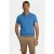 New Zealand Auckland regular polo blauw