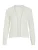 VILA Gebreid vest ‘VILOLLO’  wit