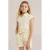 WE Fashion blouse lichtgeel