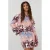 Studio AMAYA top met pailletten multi