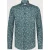 Blue Industry Bloemenprint stretch shirt |