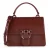 PINKO Handtas ‘Love One Top’  bourgogne