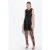 PINKO Anarchico Dress Black