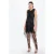 PINKO Anarchico Dress Black